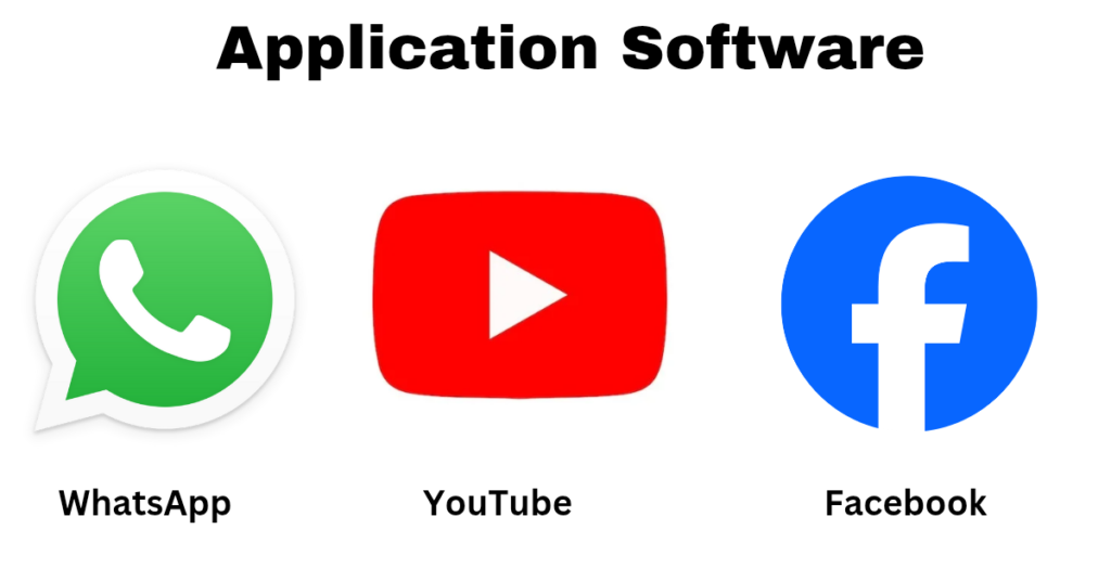 Application software