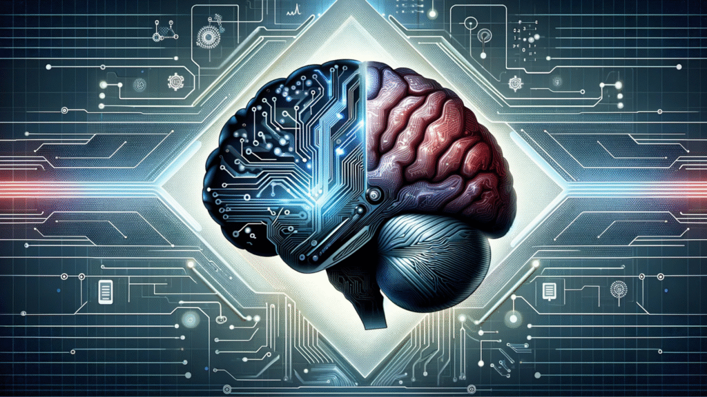 brain of computer