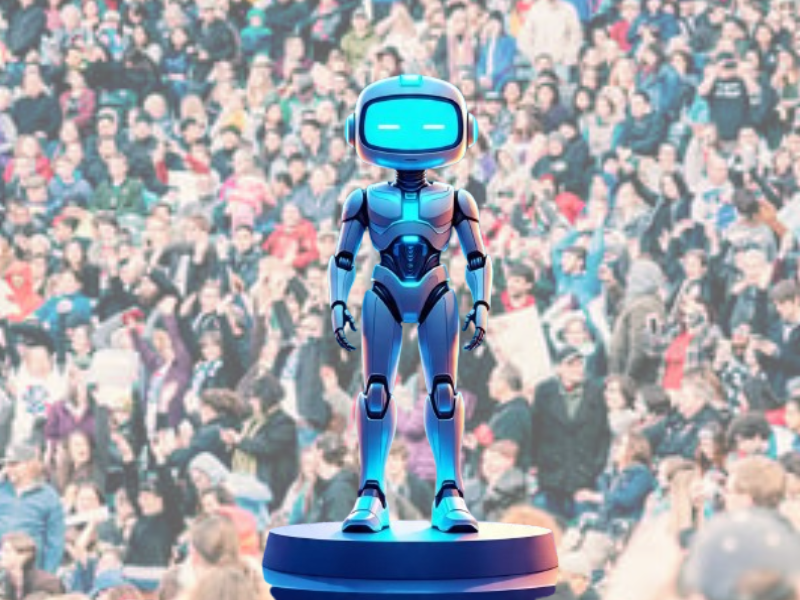 Why is AI so important
