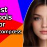 Best image compress ai tools