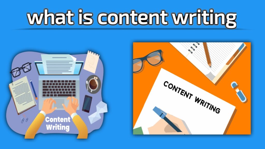 What is content writing